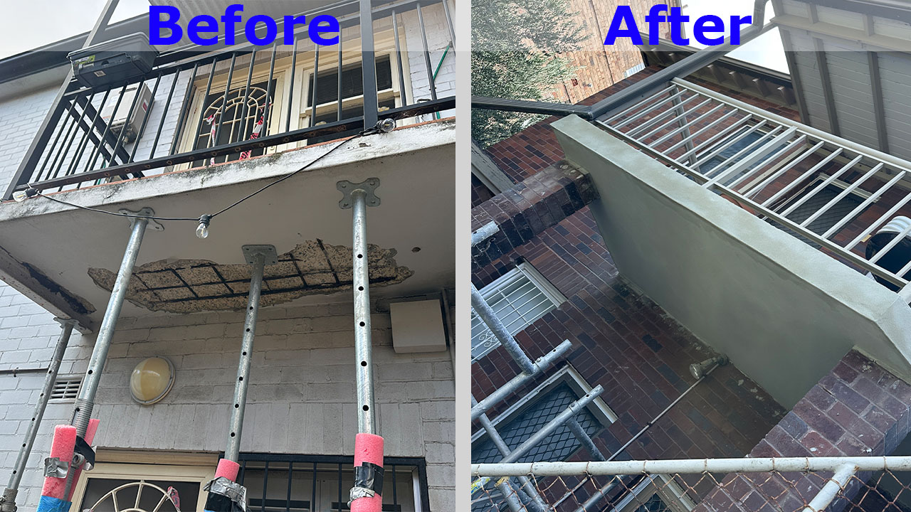 Best Building Remedial Maintenance Service in Sydney, Australia