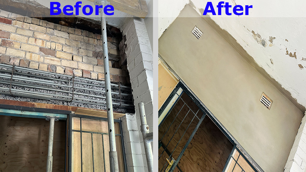 Best Concrete Cancer Repair Service in Sydney, Australia