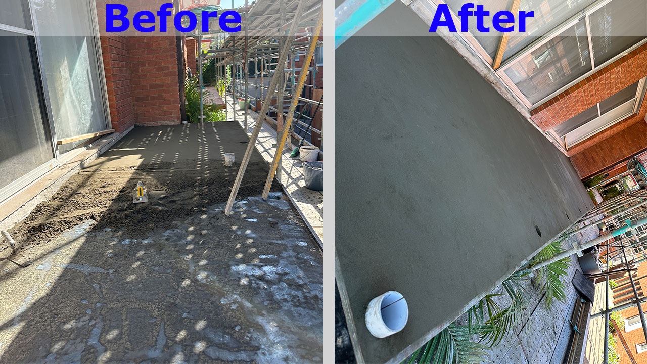 Best Screed Services in Sydney, Australia