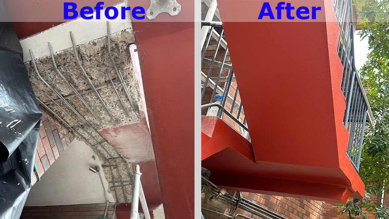 We provide Water Proofing, Painting, Rendering, Concrete Cancer Repair, General Repairing, Screed, Tiling and more services available in S